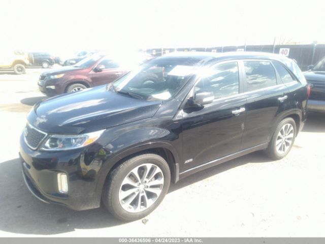 5XYKWDA70EG495201 KIA SORENTO SX