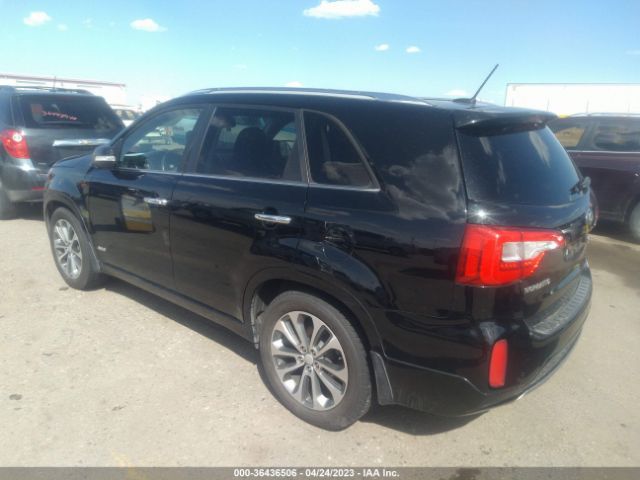 5XYKWDA70EG495201 KIA SORENTO SX