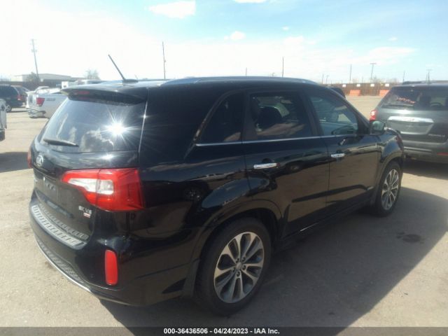 5XYKWDA70EG495201 KIA SORENTO SX