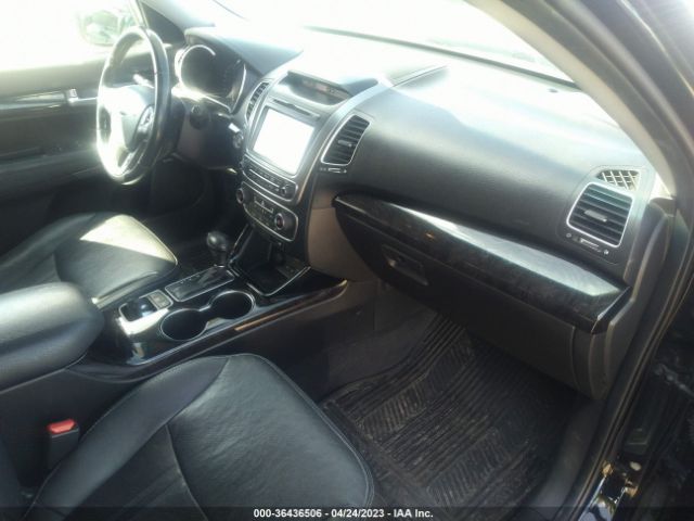 5XYKWDA70EG495201 KIA SORENTO SX