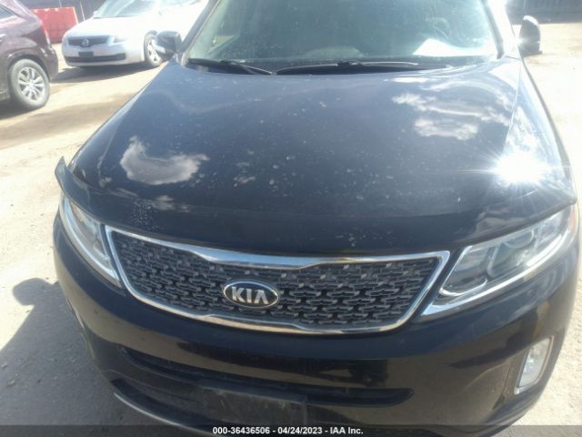 5XYKWDA70EG495201 KIA SORENTO SX