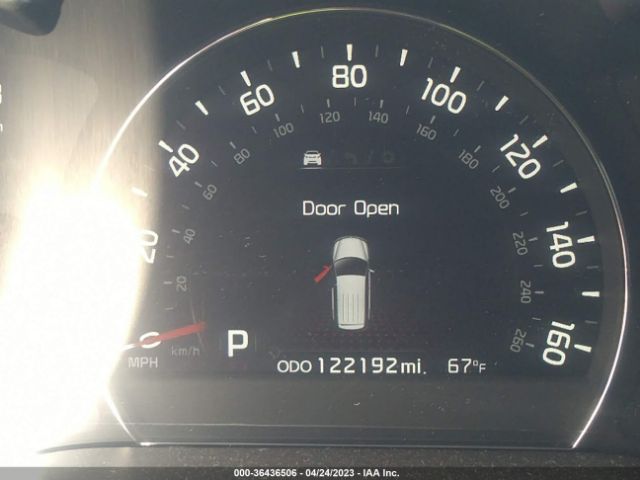 5XYKWDA70EG495201 KIA SORENTO SX
