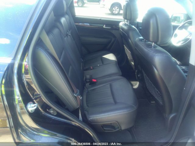 5XYKWDA70EG495201 KIA SORENTO SX