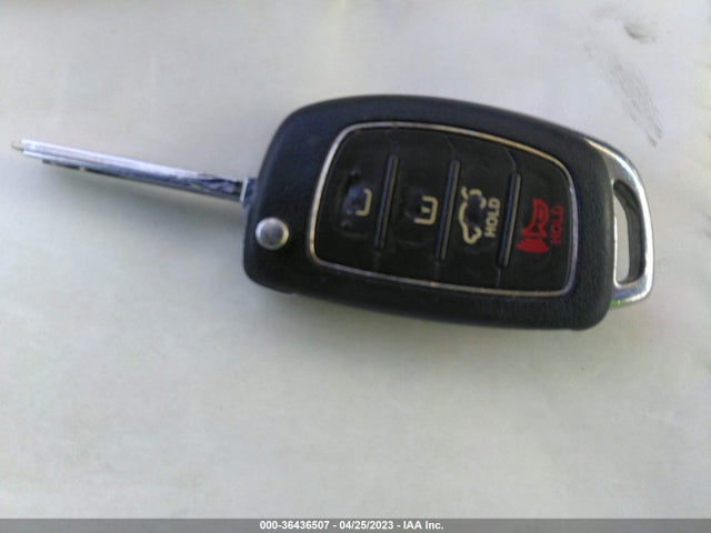 Hyundai Sonata 2.4l 2017 5NPE24AF7HH440628 Image 11