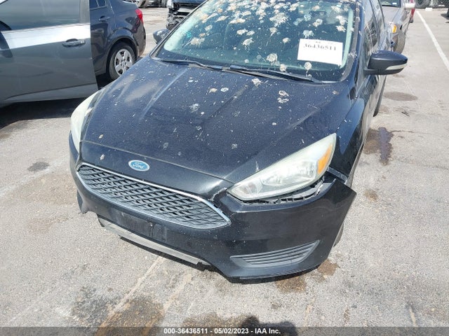 Ford FOCUS SE 2015 1FADP3F23FL356849 Image 7