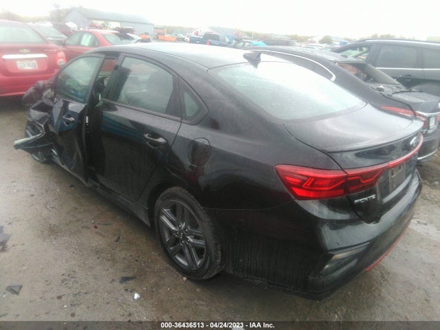 2020 KIA FORTE GT LINE VIN: 3KPF34AD8LE229919