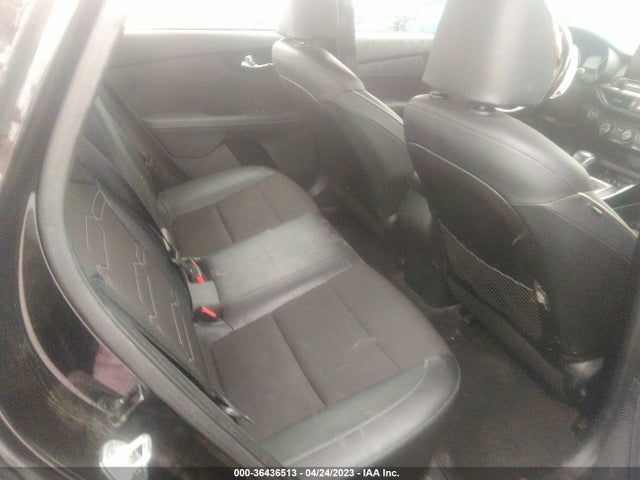 2020 KIA FORTE GT LINE VIN: 3KPF34AD8LE229919