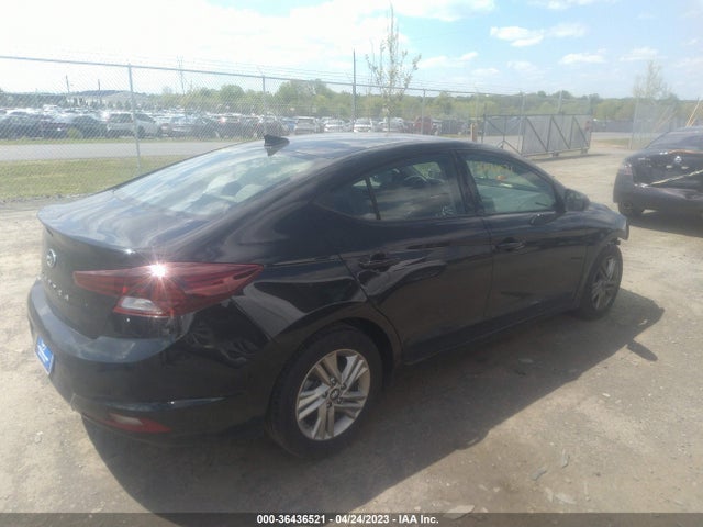 2020 HYUNDAI ELANTRA SEL VIN: 5NPD84LF9LH503728