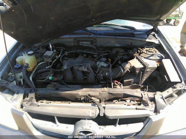 2003 MAZDA TRIBUTE LX VIN: 4F2YZ94113KM01596