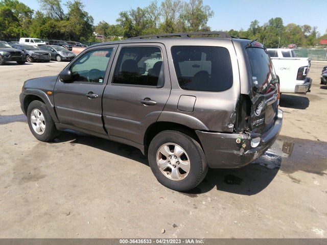 2003 MAZDA TRIBUTE LX VIN: 4F2YZ94113KM01596