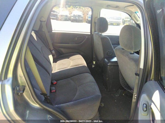 2003 MAZDA TRIBUTE LX VIN: 4F2YZ94113KM01596
