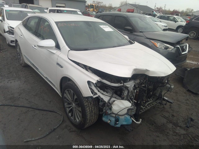 2019 Buick LaCrosse, VIN: 1G4ZN5SSXKU100330