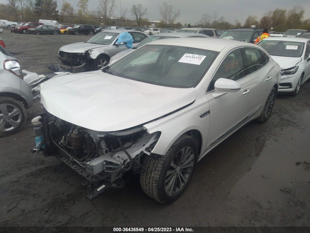 2019 Buick LaCrosse, VIN: 1G4ZN5SSXKU100330