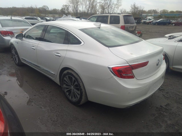 2019 Buick LaCrosse, VIN: 1G4ZN5SSXKU100330