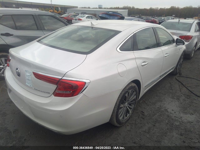 2019 Buick LaCrosse, VIN: 1G4ZN5SSXKU100330