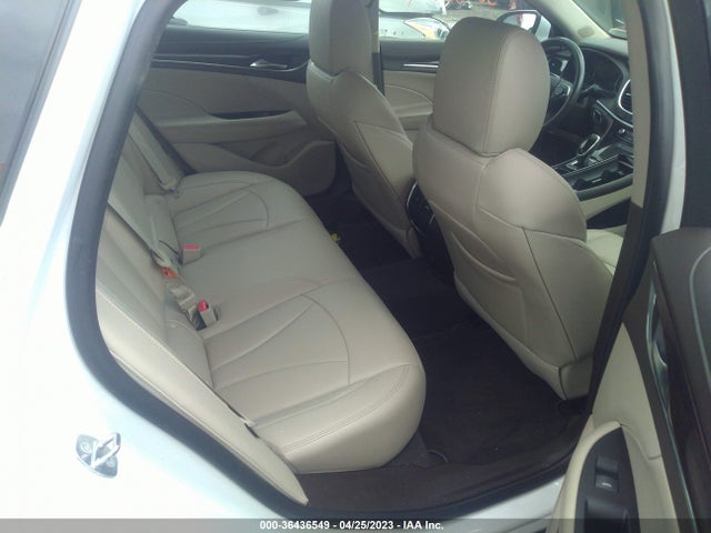 2019 Buick LaCrosse, VIN: 1G4ZN5SSXKU100330