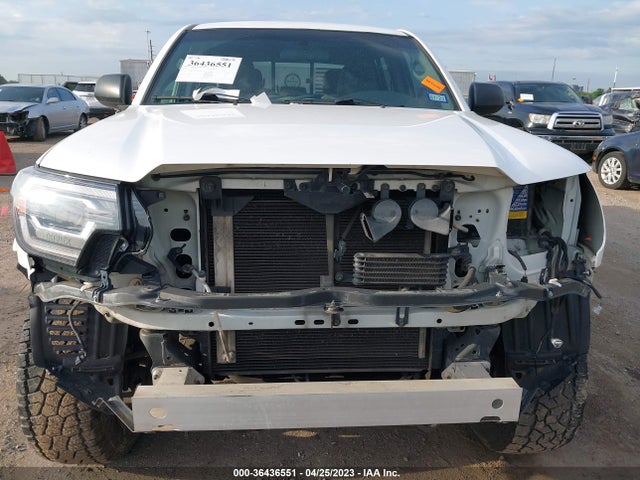 Toyota Tacoma Prerunner 2015 5TFJU4GN1FX088607 Image 8