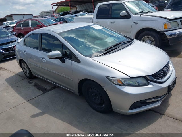 2015 19XFB2F56FE071898 main image