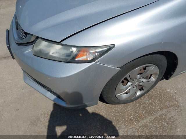 2015 HONDA CIVIC SEDAN LX VIN: 19XFB2F56FE071898