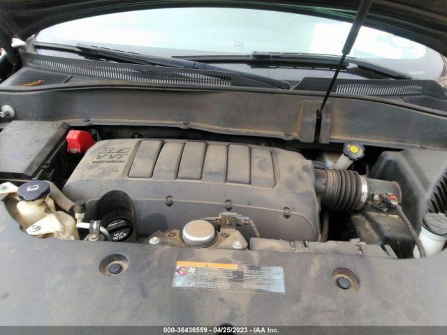 1GKKRRKD9FJ320637 GMC ACADIA SLT