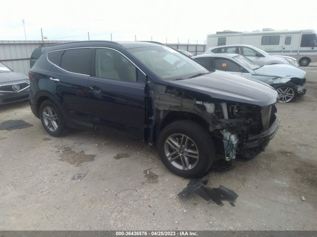Hyundai Santa Fe Sport 2.4l 2017 5XYZU3LB7HG470946 main image
