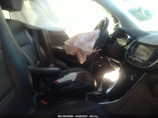Chevrolet Trax Premier 2017 3GNCJMSBXHL179962 Image 6