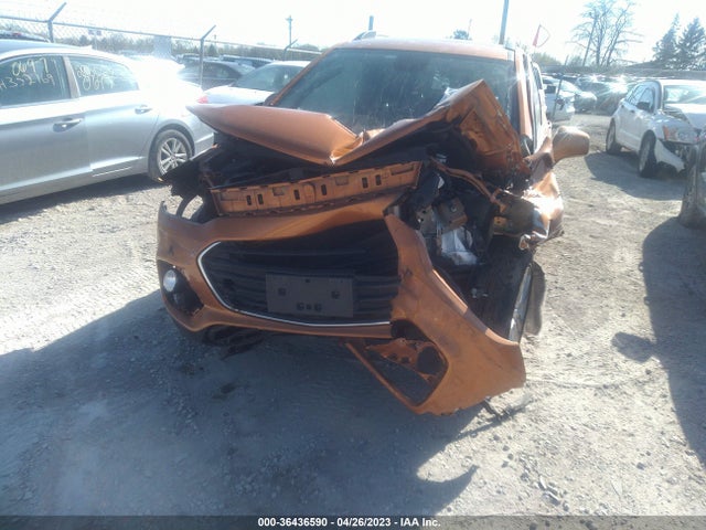 Chevrolet Trax Premier 2017 3GNCJMSBXHL179962 Image 7