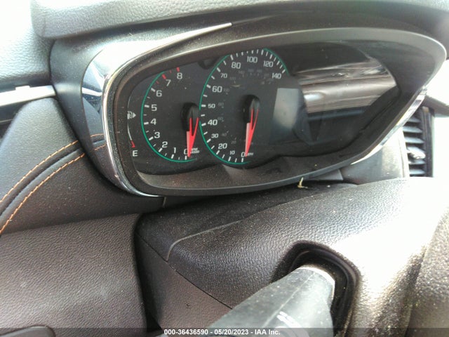 Chevrolet Trax Premier 2017 3GNCJMSBXHL179962 Image 8