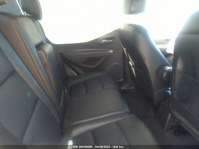 Chevrolet Trax Premier 2017 3GNCJMSBXHL179962 Image 9