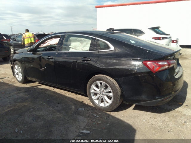 Chevrolet MALIBU LT 2021 1G1ZD5ST9MF012336 Image 3