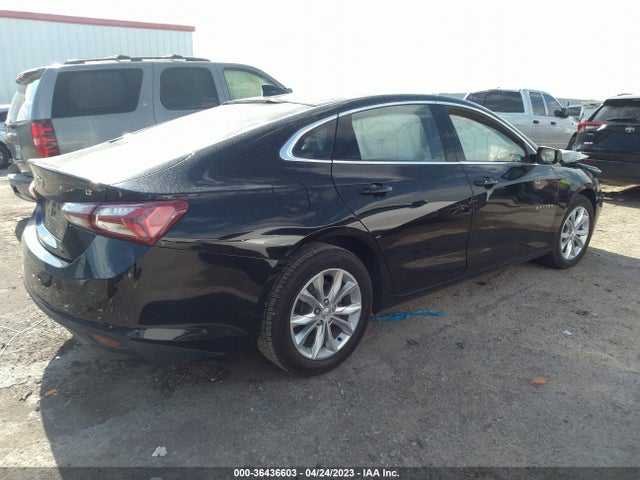 Chevrolet MALIBU LT 2021 1G1ZD5ST9MF012336 Image 4