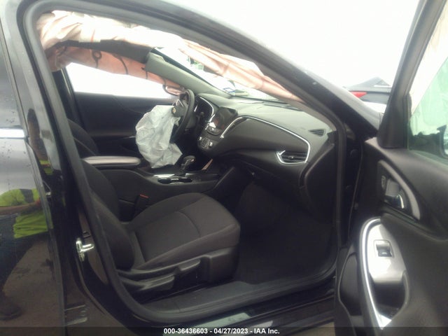 Chevrolet MALIBU LT 2021 1G1ZD5ST9MF012336 Image 5