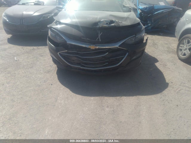 Chevrolet MALIBU LT 2021 1G1ZD5ST9MF012336 Image 6