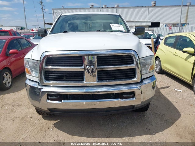 2012 RAM 2500 ST VIN: 3C6LD5AL6CG145574
