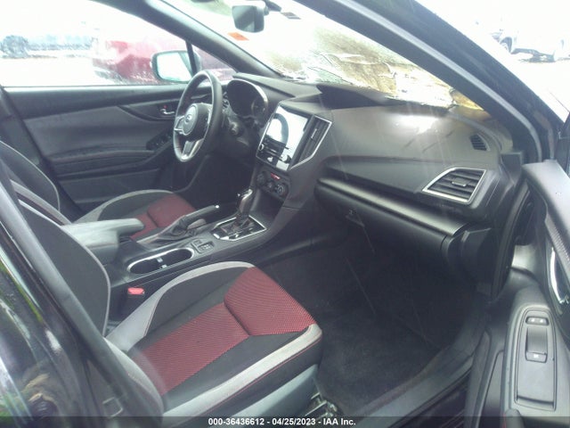 2020 SUBARU IMPREZA SPORT 5-DOOR VIN: 4S3GTAL68L3720564