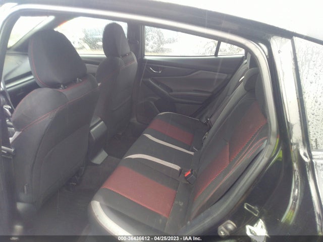 2020 SUBARU IMPREZA SPORT 5-DOOR VIN: 4S3GTAL68L3720564