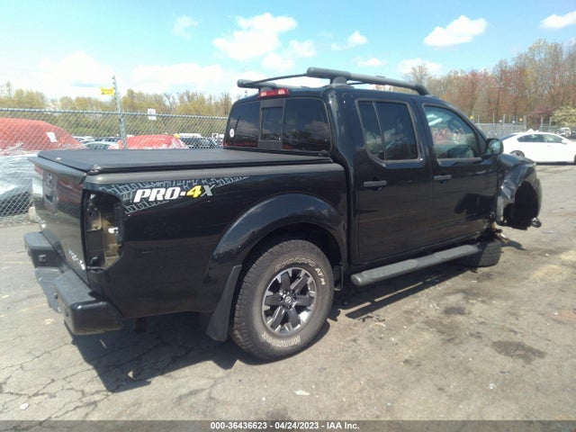 2021 NISSAN FRONTIER PRO-4X 4X4 VIN: 1N6ED0EB8MN712394