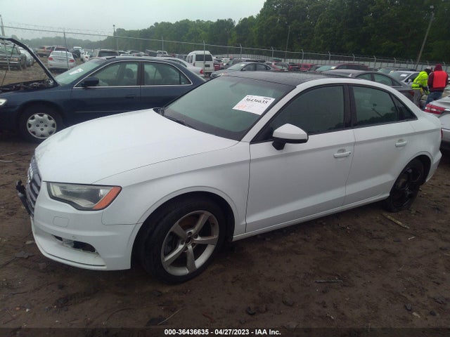 WAUBFGFF2F1121933 Audi S3/a3 2.0t Premium