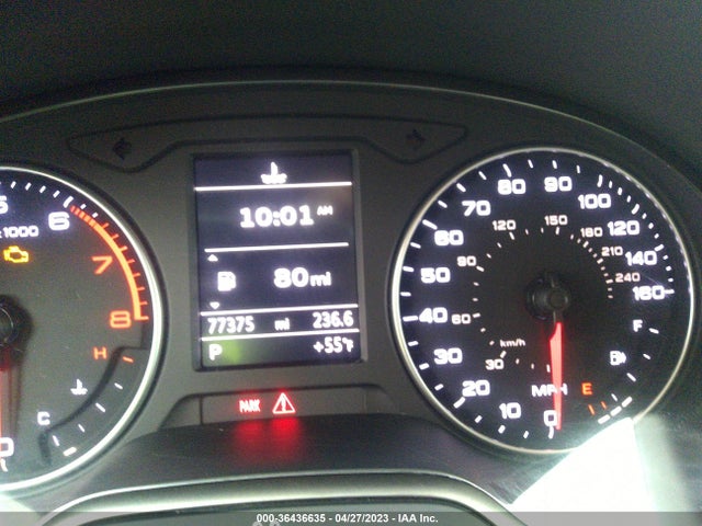 WAUBFGFF2F1121933 Audi S3/a3 2.0t Premium