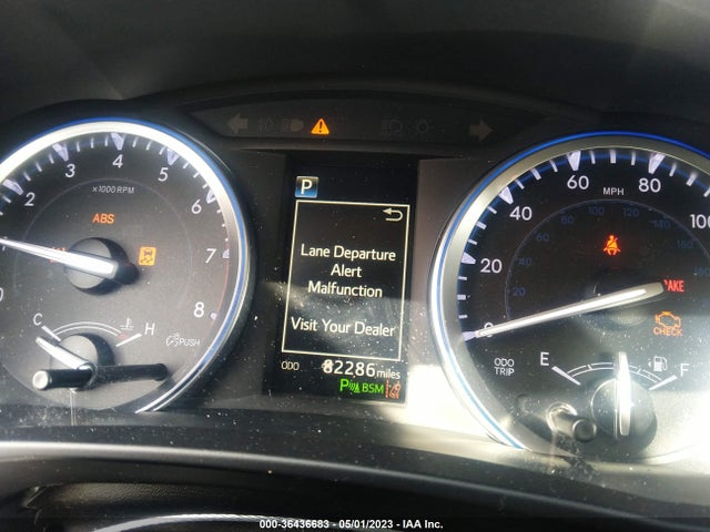 Toyota Highlander Limited 2018 5TDDZRFH5JS818105 Image 8