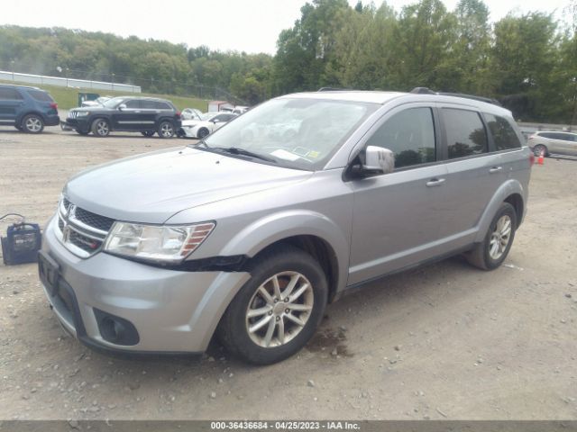 3C4PDCBG4GT134070 Dodge Journey Sxt