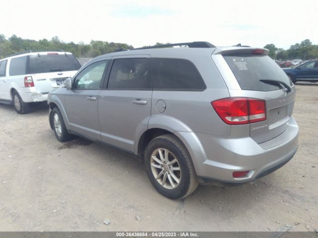 3C4PDCBG4GT134070 Dodge Journey Sxt