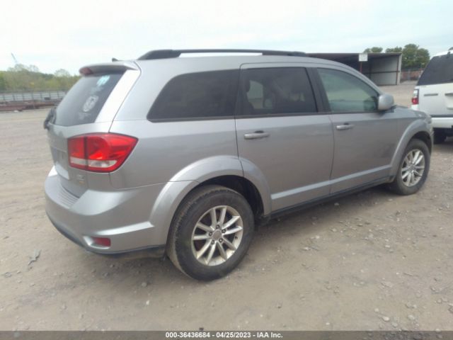 3C4PDCBG4GT134070 Dodge Journey Sxt