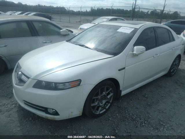 2007 ACURA TL TYPE S VIN: 19UUA76537A017259
