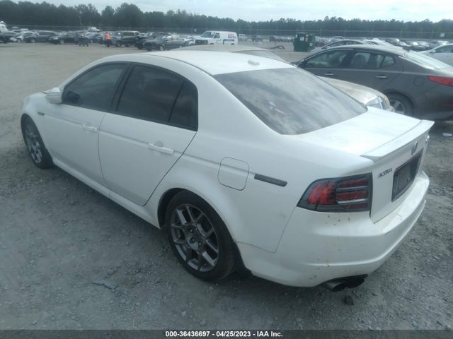 2007 ACURA TL TYPE S VIN: 19UUA76537A017259