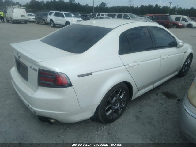 2007 ACURA TL TYPE S VIN: 19UUA76537A017259