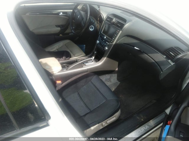 2007 ACURA TL TYPE S VIN: 19UUA76537A017259