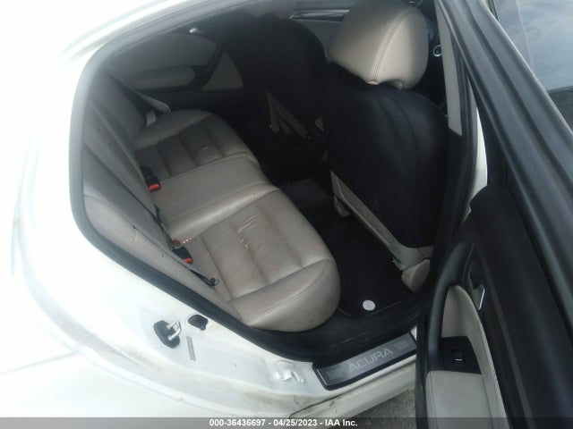 2007 ACURA TL TYPE S VIN: 19UUA76537A017259