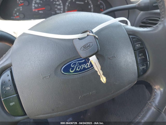 2003 FORD F-150 XLT/LARIAT/KING RANCH VIN: 1FTRW07LX3KC37920