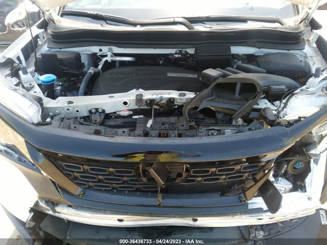 Honda Passport Ex-l 2020 5FNYF8H5XLB014056 Image 10